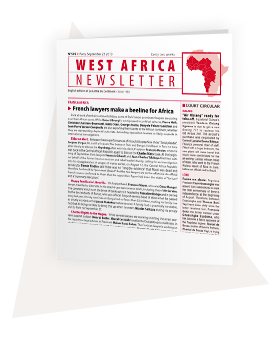 West Africa Newsletter